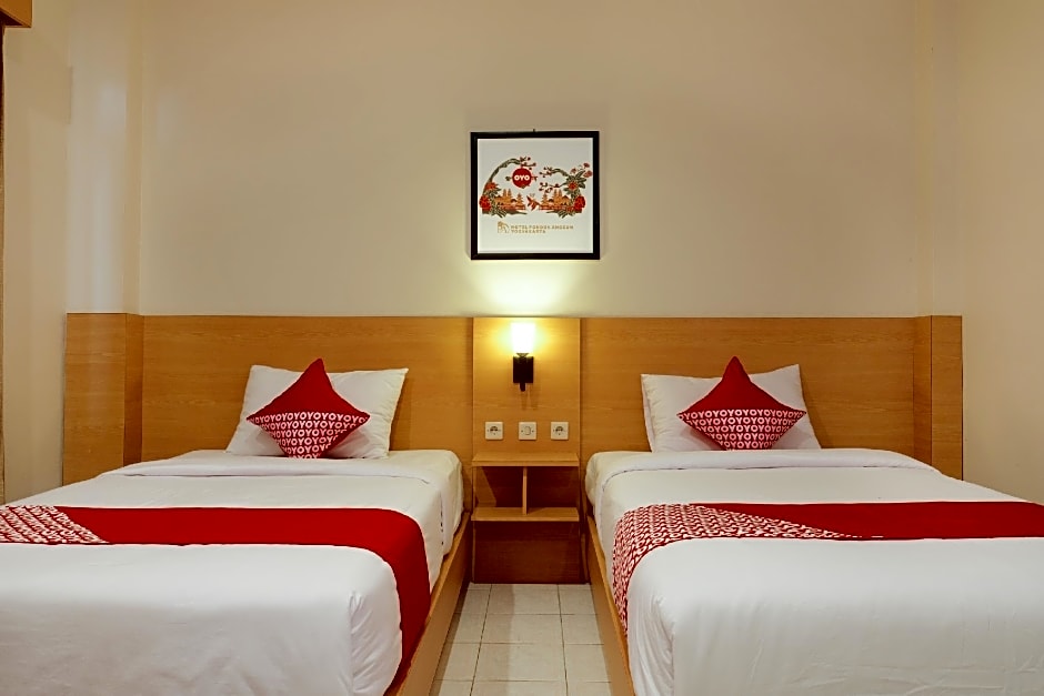OYO 902 Hotel Pondok Anggun