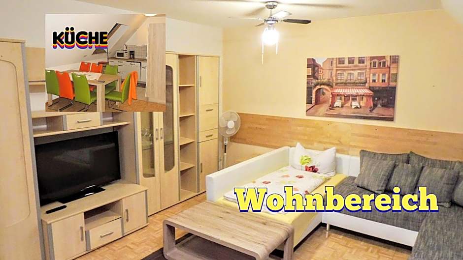 Appartements 4U Rodenbach