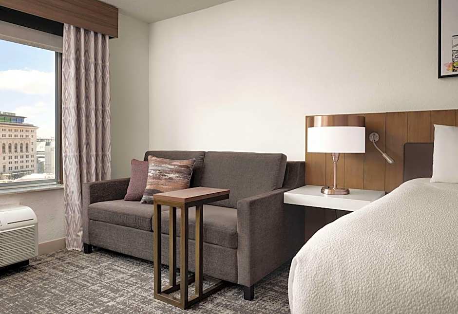 Hilton Garden Inn Detroit/Downtown