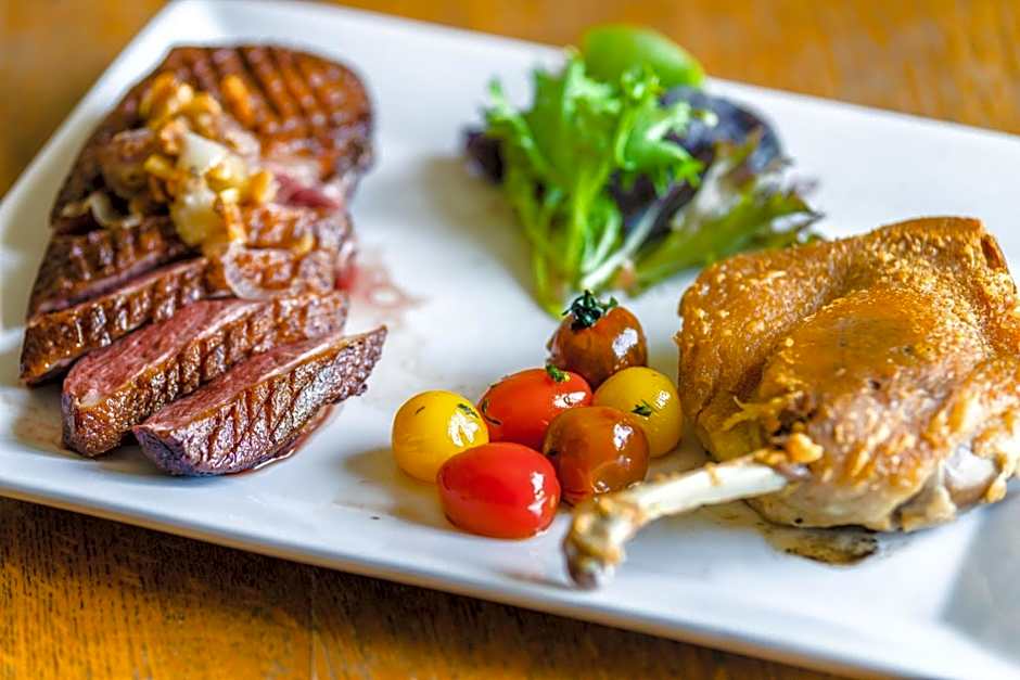 Hôtel Minvielle - Résidence Les Oliviers