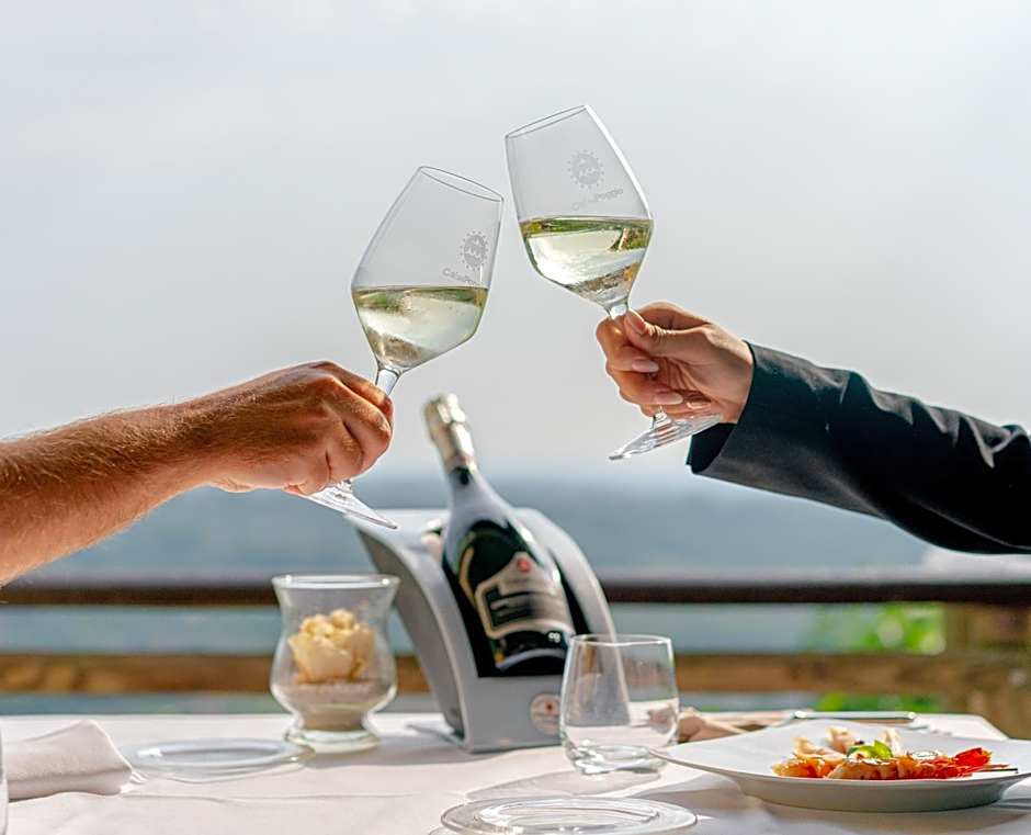 Villa del Poggio Prosecco Bike Hotel