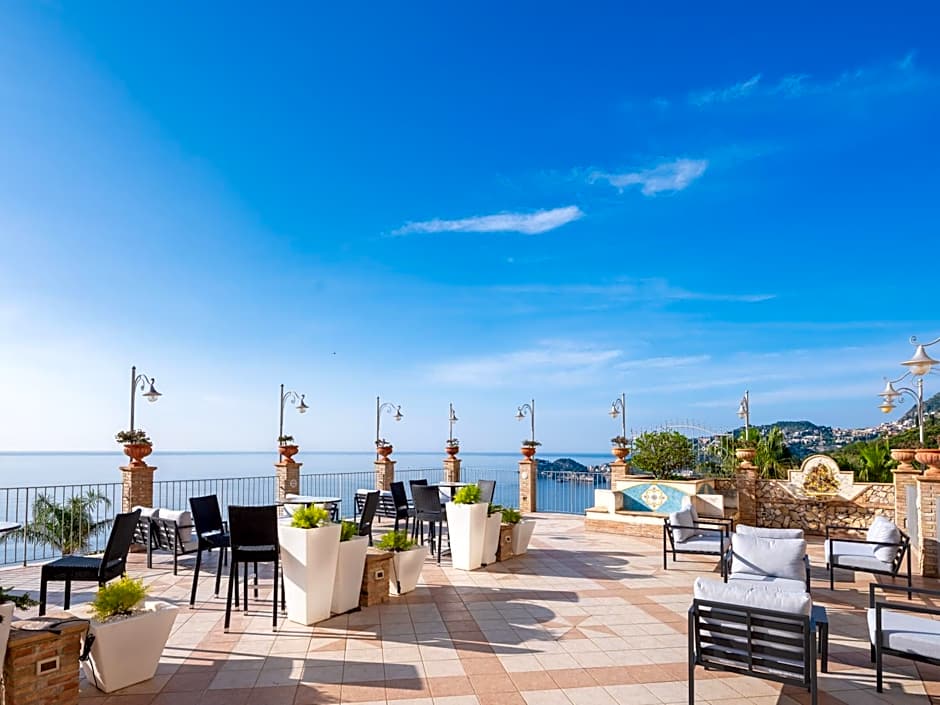 Hotel Olimpo le Terrazze