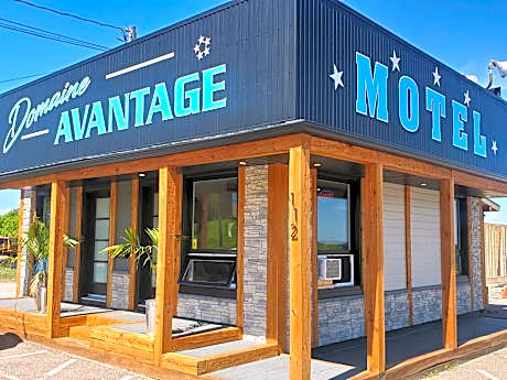 Motel domaine l'Avantage