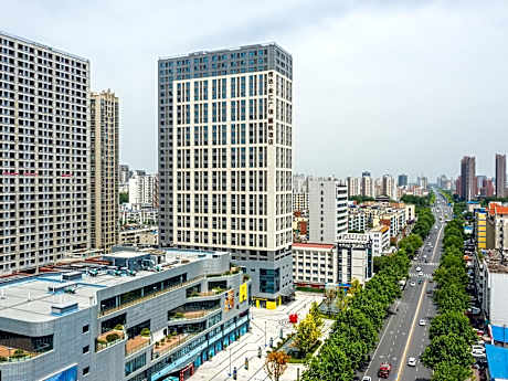 Lavande Hotel Xuchang Pangdonglai Hengdajinhui Plaza