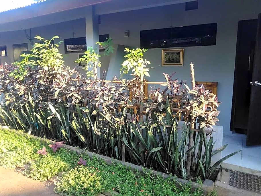 Mbah Mek Trawangan Homestay