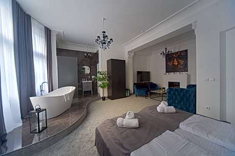 Double Suite - Netflix, Styler Included