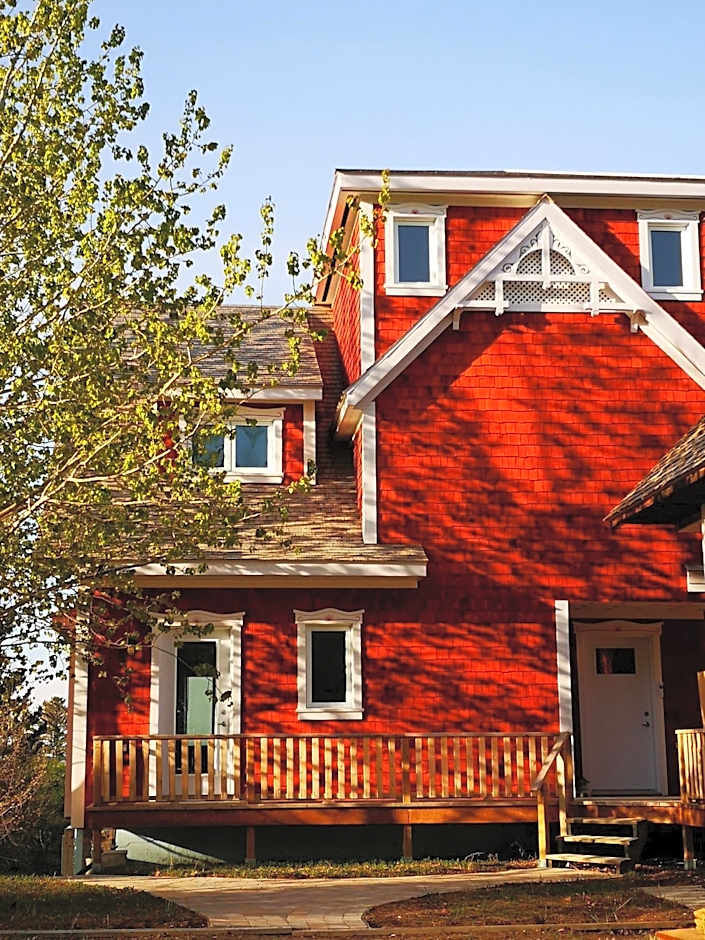 Au Cachalot Caché le gîte hôtel