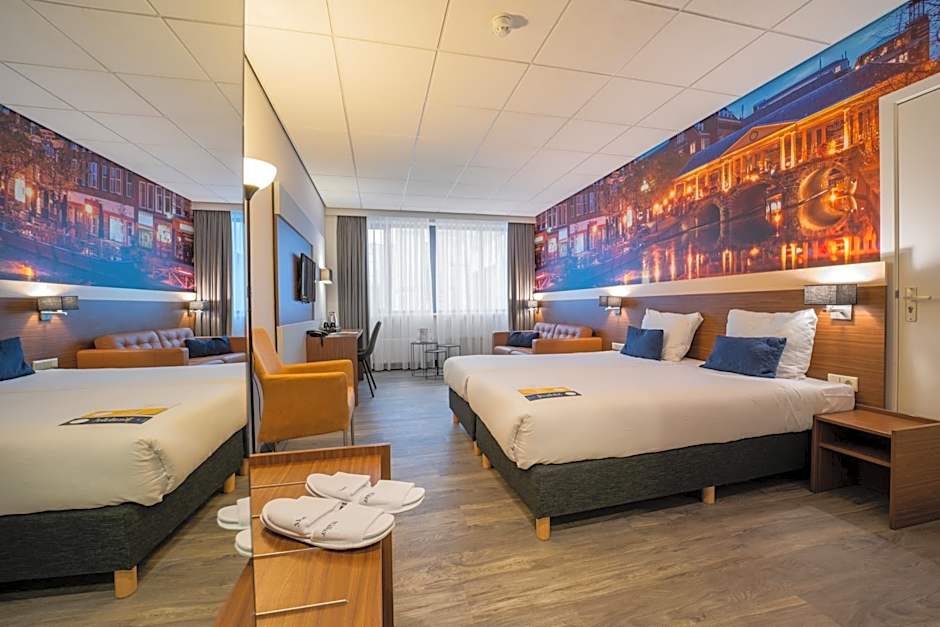 Tulip Inn Leiden Centre