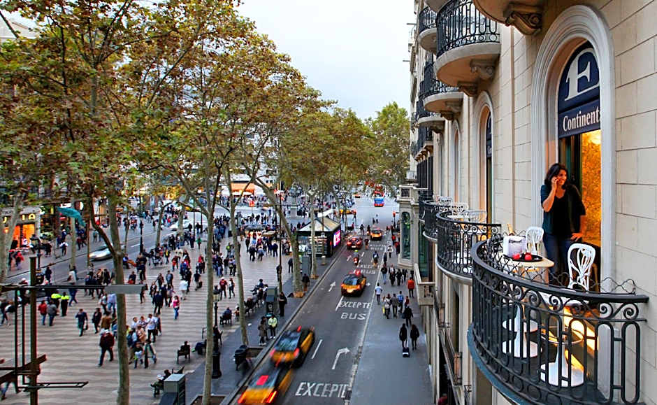 Hotel Continental Barcelona