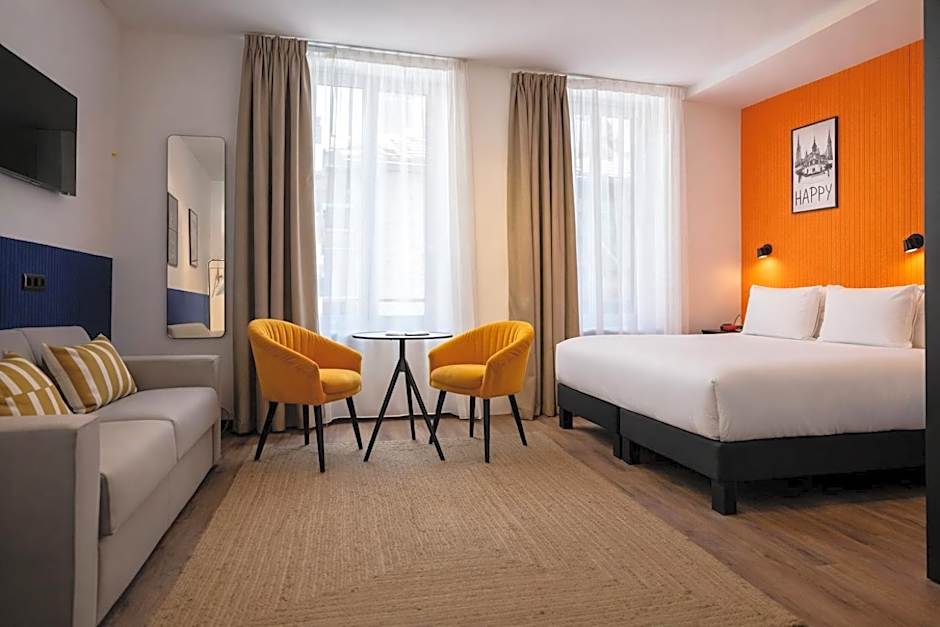 ClapClap Hôtel Strasbourg