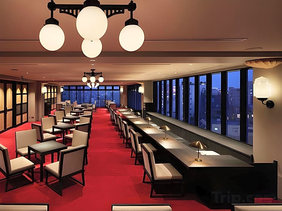 Asakusa View Hotel Annex Rokku
