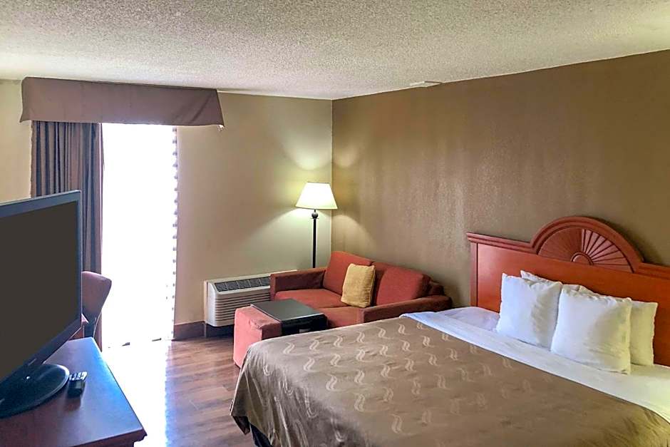 Quality Inn Near Joint Base Andrews-Washington Area