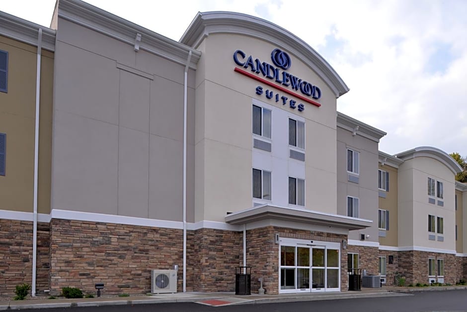 Candlewood Suites Morgantown-Univ West Virginia