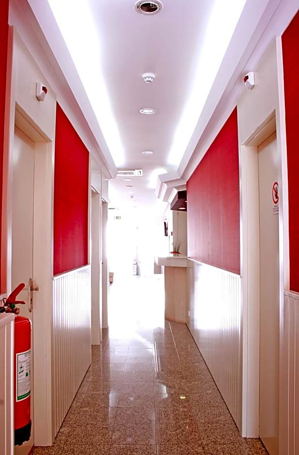 Hotel Lagoa dos Pastorinhos