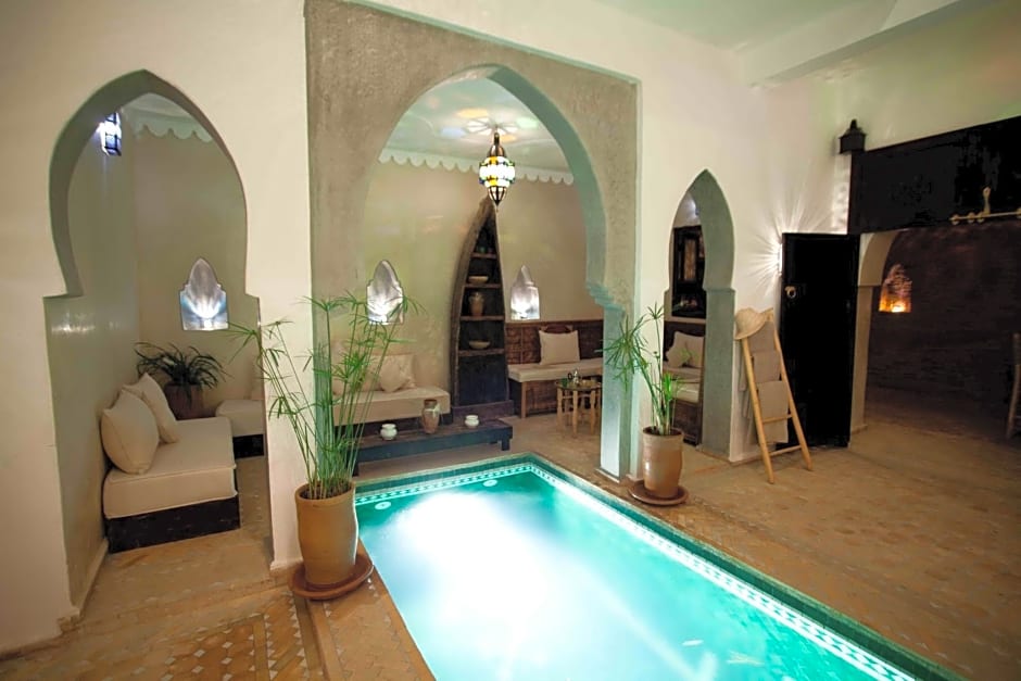 Riad Shambala
