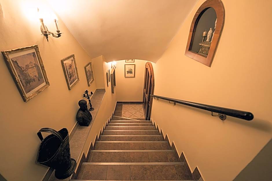 Hotel Svatojánský Dvůr