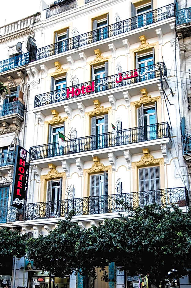 City Hotel Alger
