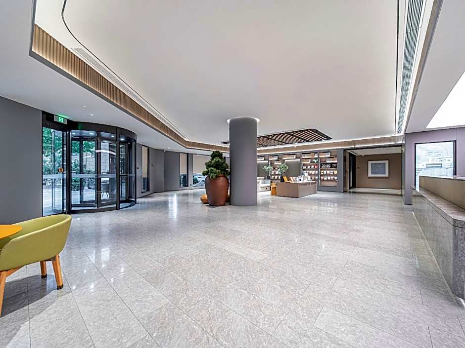 JI Hotel Xinxiang Municipal Government