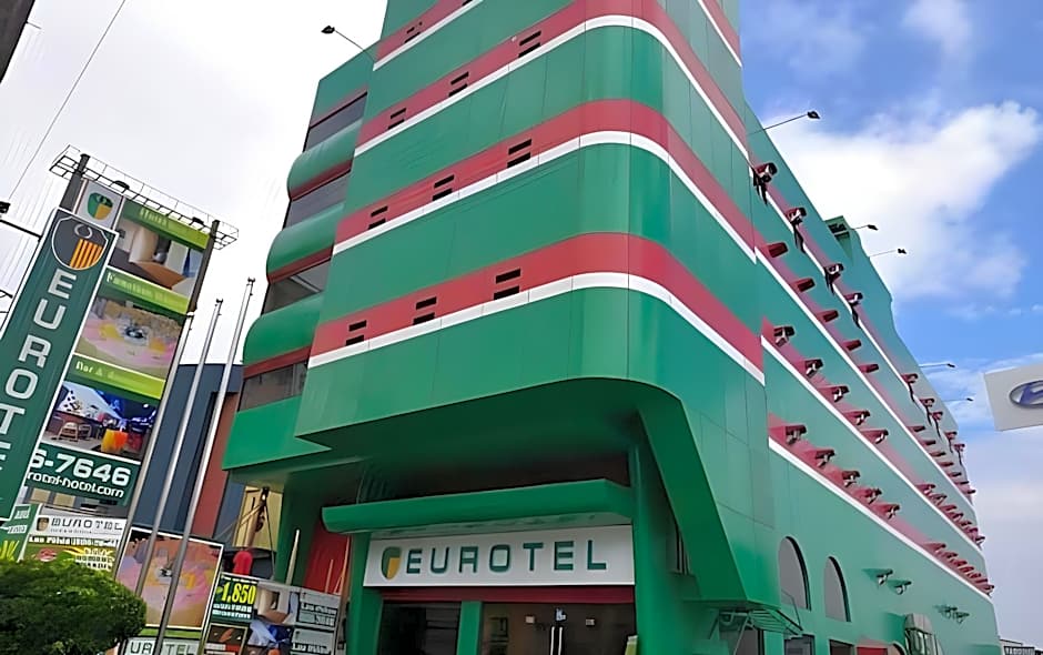 Eurotel Las Pinas Hotel
