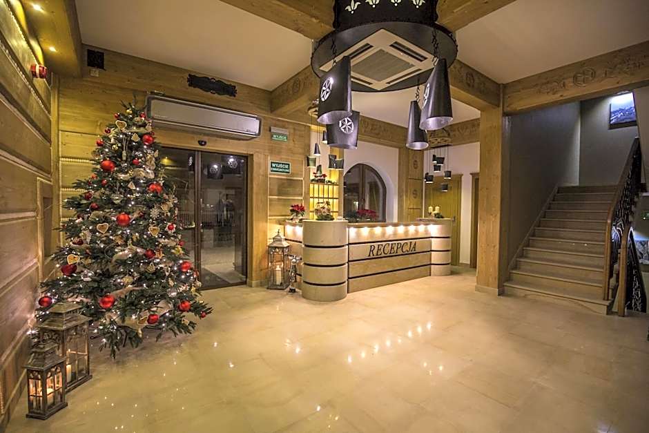 Carlina Hotel & SPA