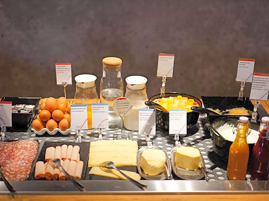 ibis budget Saint Malo Centre