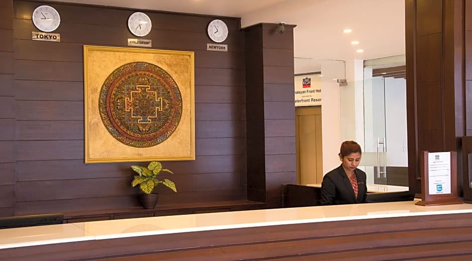 Himalayan Front Hotel by KGH Group