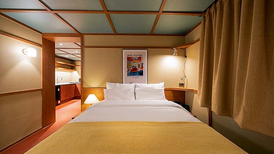 Aank Ryokan Yosuriguri Cheonan