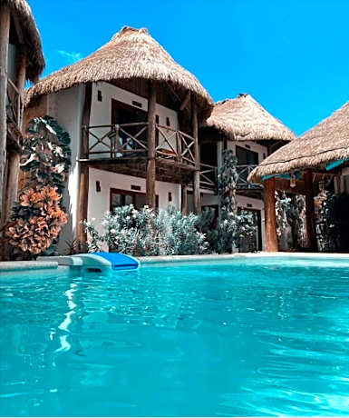 Cabañas Laguna