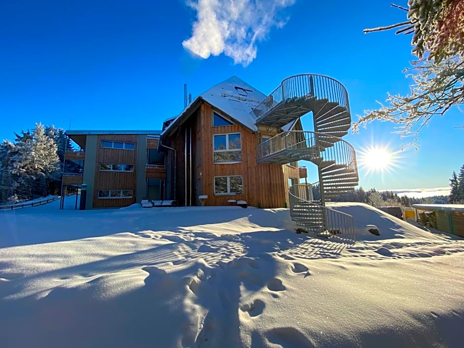 Berghaus Freiburg - Appartement Hotel auf dem Schauinsland