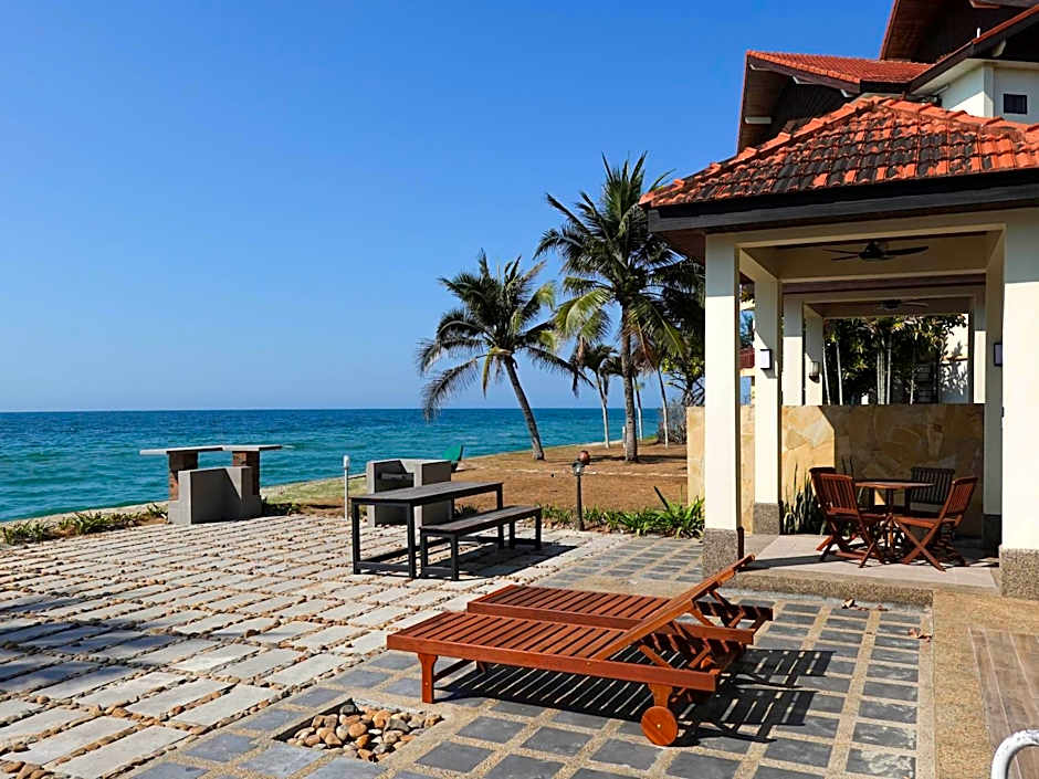 Bonheur at Karambunai