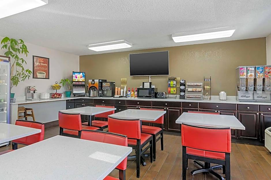 Econo Lodge Augusta, Downtown