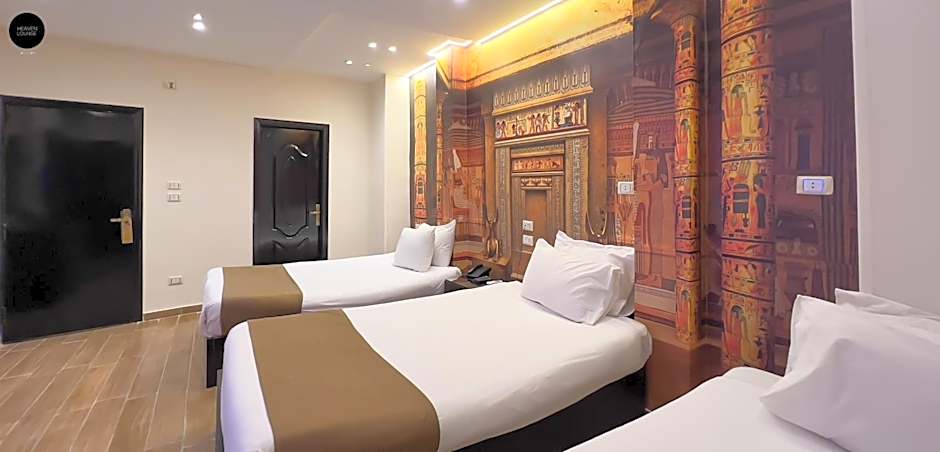 Giza Pyramids View Inn