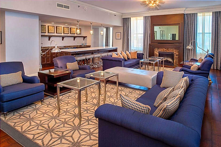 St Louis Union Station Hotel Curio Collection by Hilton