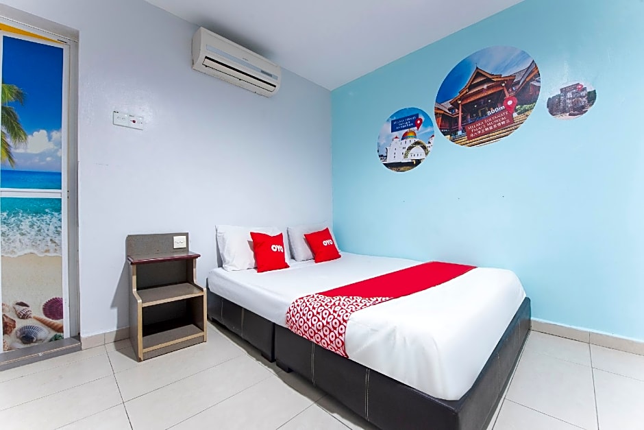 OYO 90254 D Anugerah Hotel