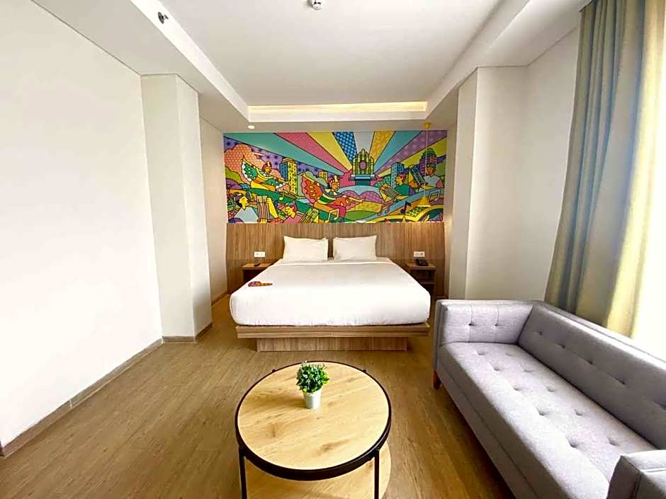 MaxOneHotels.com @ Kota Harapan Indah Bekasi