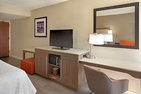 King Room with Shower - Non-Smoking