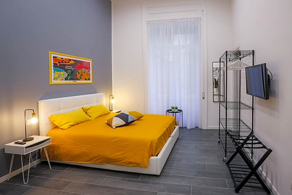 Napoli Games Apartments by Dimorra