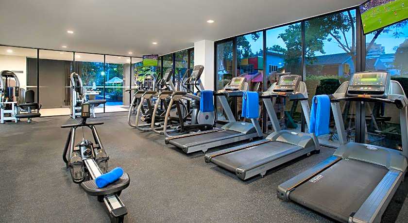 Somerset Ekamai Bangkok