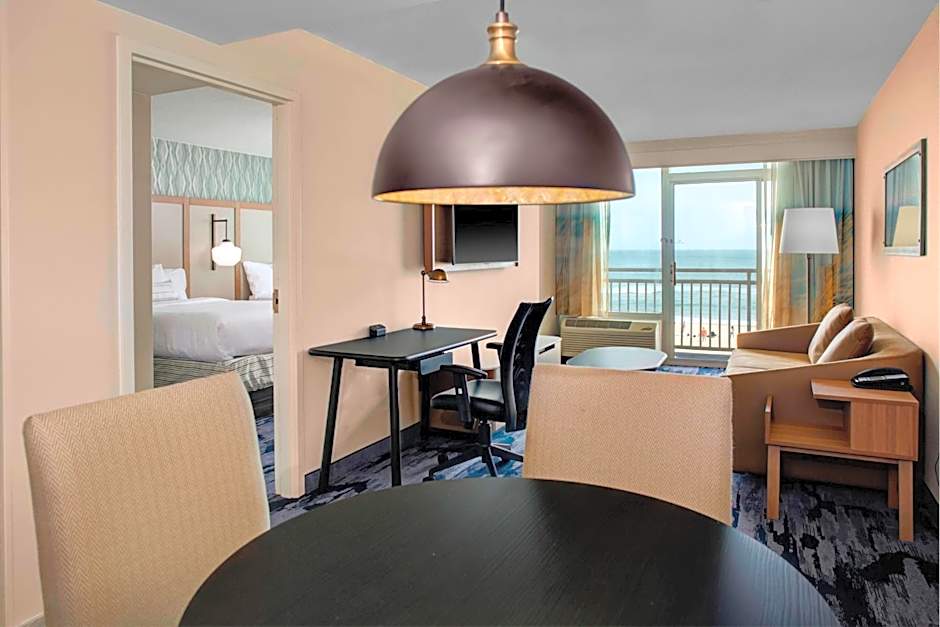 Fairfield Inn & Suites by Marriott Virginia Beach Oceanfront