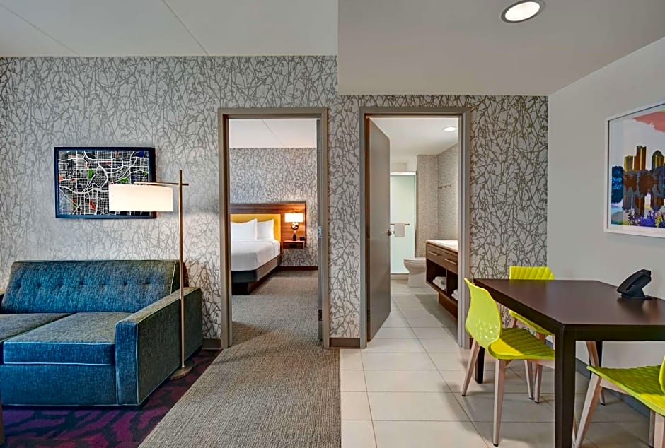 Home2 Suites by Hilton Atlanta Airport North East Point, GA