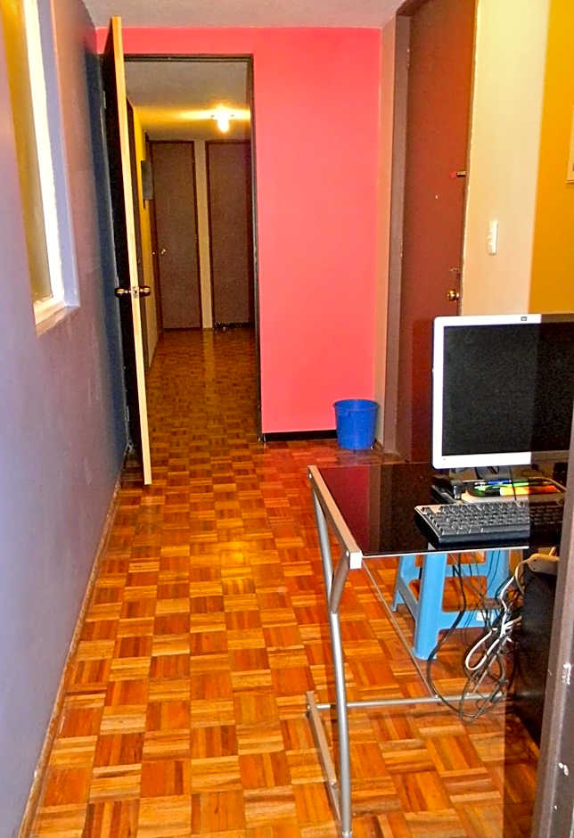 B&B México Roma Norte