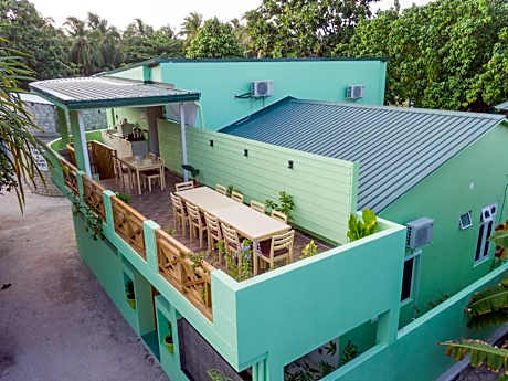 Turtle Maldives - Your Gateway to the Beach & Marine Adventures Await!