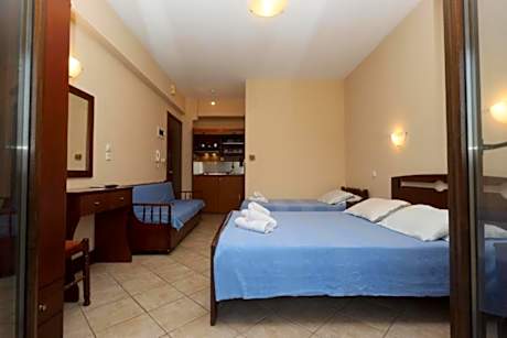 Studio with Ocean View