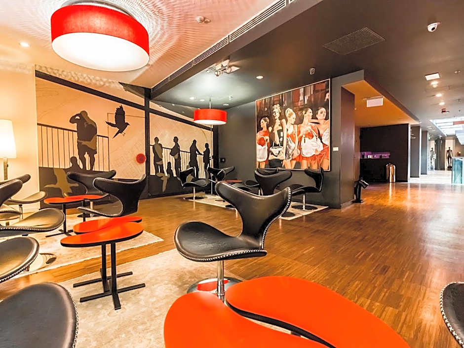 Bohem Art Hotel