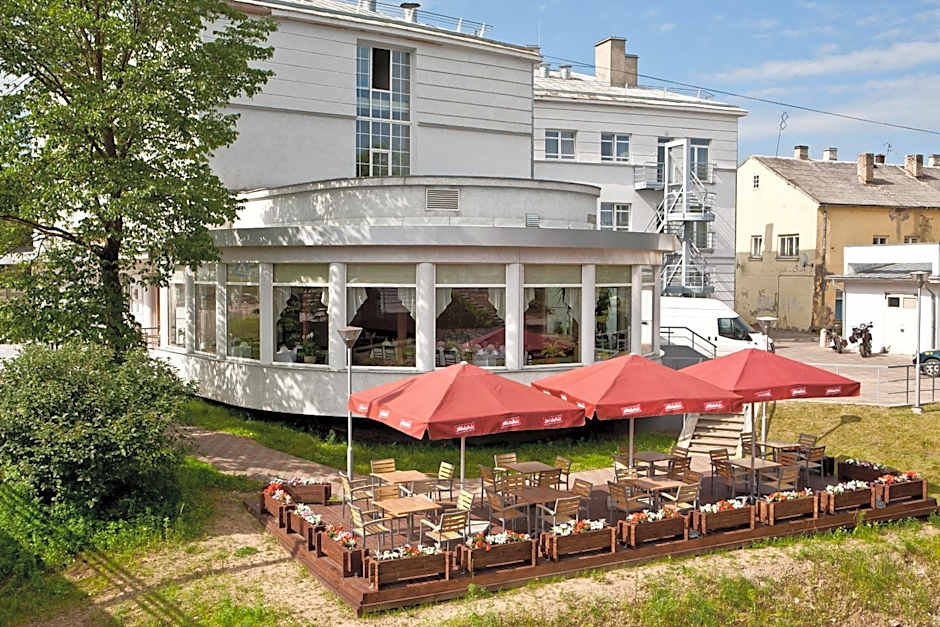 Kolonna Hotel Rezekne