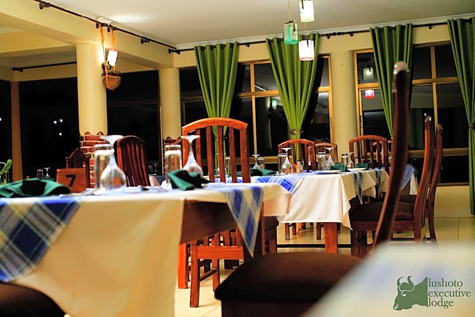 LUSHOTO EXECUTIVE LODGE