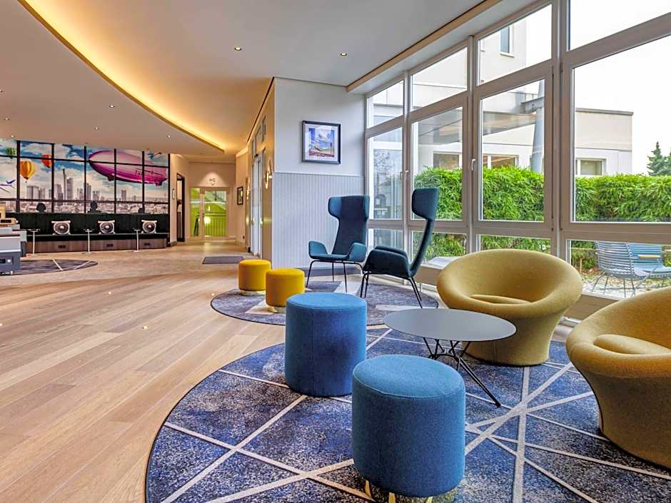 Mercure Hotel Frankfurt Airport Neu-Isenburg