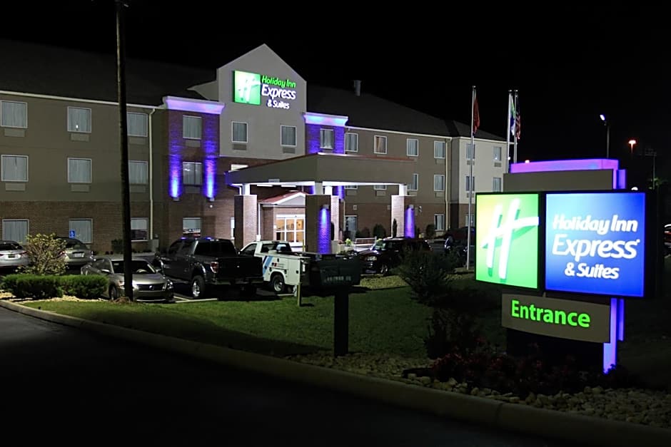 Holiday Inn Express & Suites Sweetwater By IHG