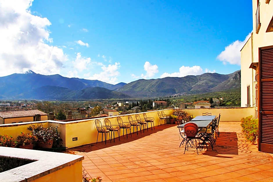 Dimora del Prete di Belmonte