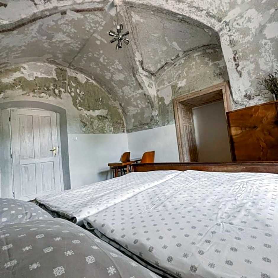 Ubytovanie v Kláštore - Hostel